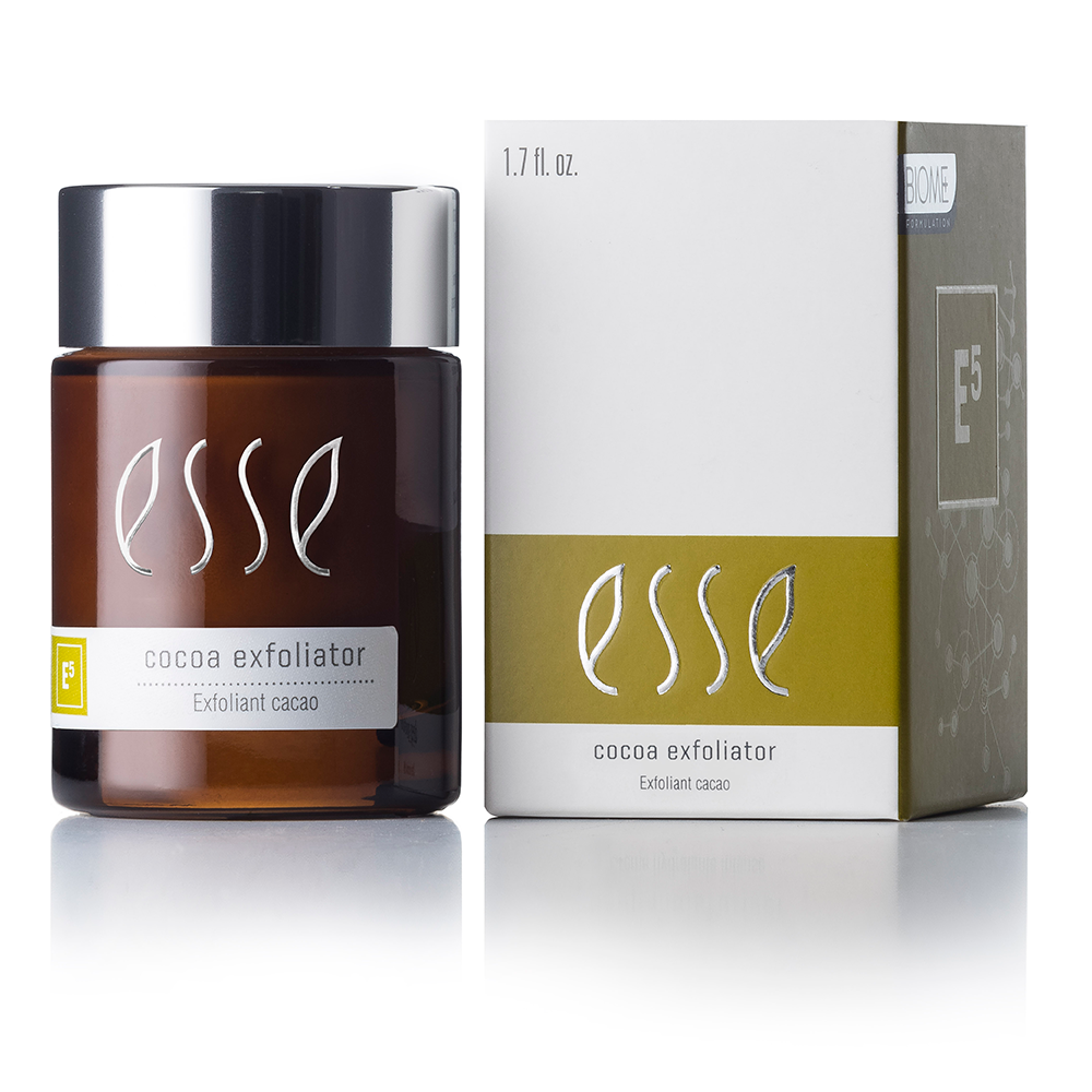Cocoa Exfoliator