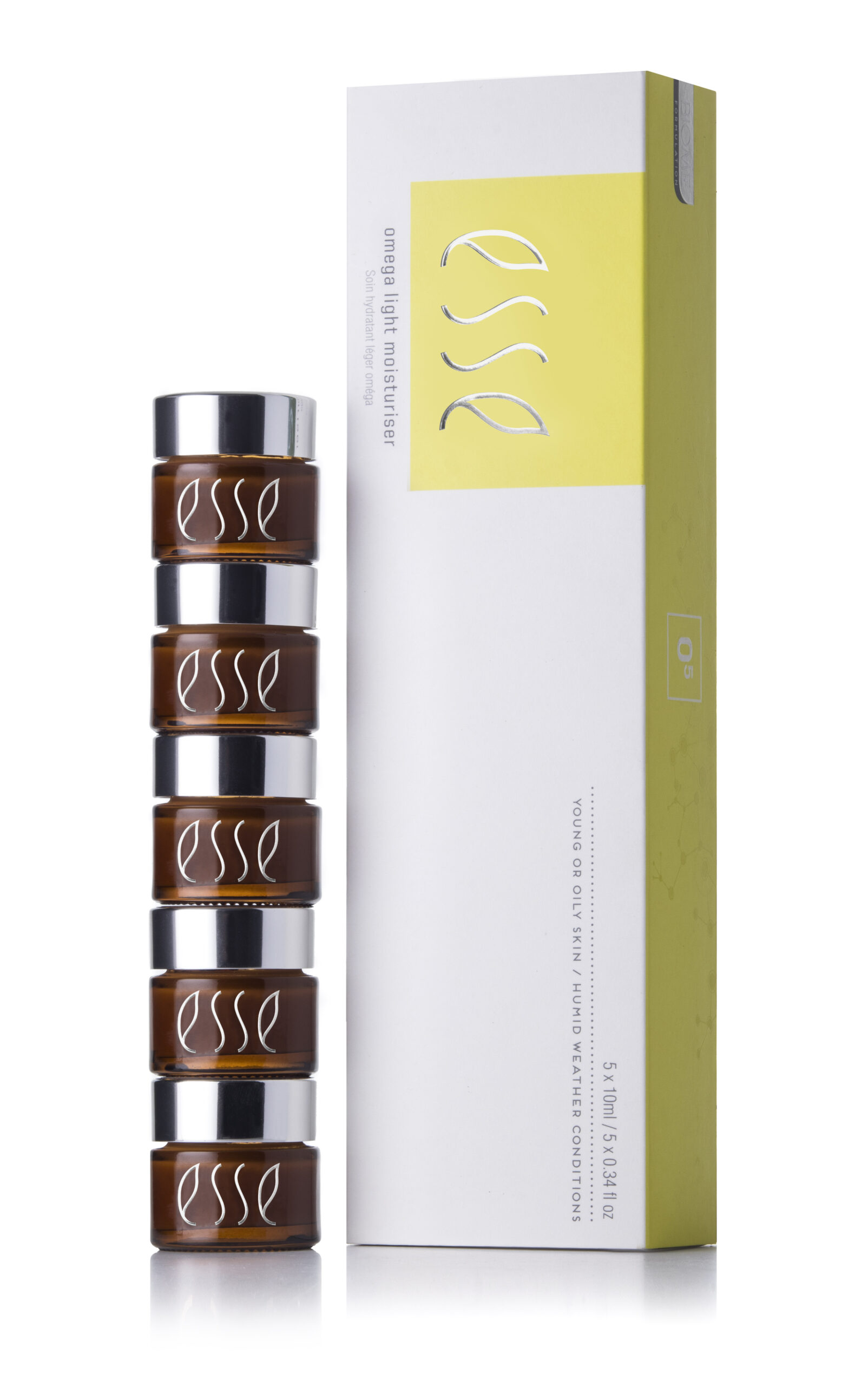 Omega Light Moisturiser