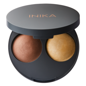 Baked Contour Duo - Teak