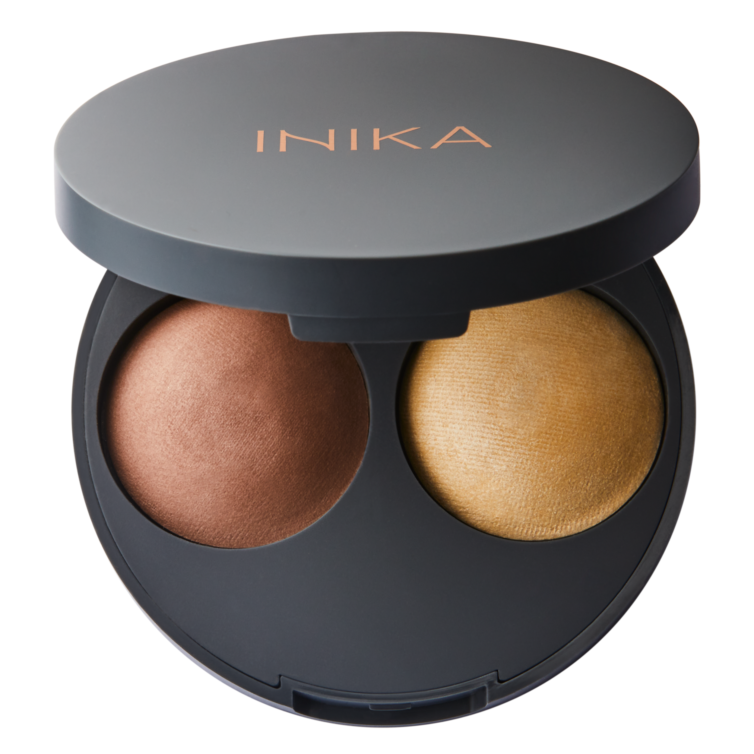 Baked Contour Duo - Teak