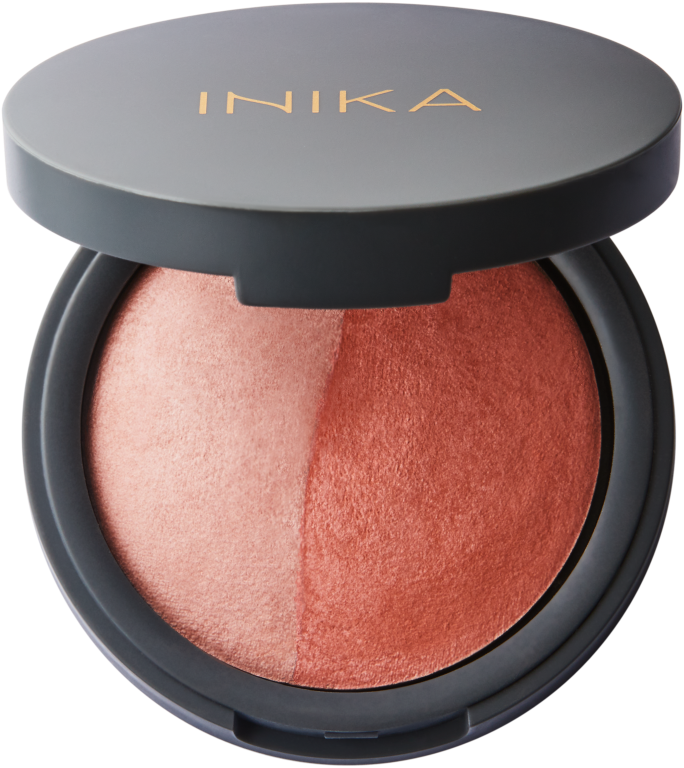 Baked Blush Duo - Burnt Peach
